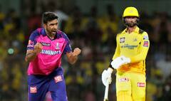 CSK vs RR : 15 वर्षांनंतर चेन्नईला घरच्या मैदानावर मात देत राजस्थानने रचला इतिहास, चेपॉक स्टेडिअमवर रंगला जंगी सामना