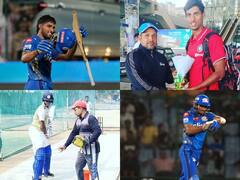 In Pics: गरीबी बनी दिक्कत, कोच ने किया समाधान, ऐसी दिलचस्प है मुंबई इंडियंस के तिलक वर्मा की कहानी