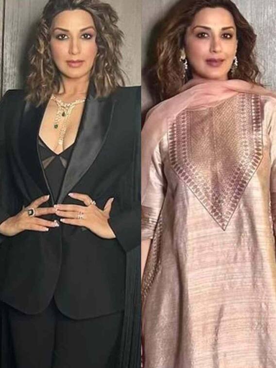 40 के बाद एलिगेंट लुक के लिए सोनाली बेंद्रे से लें इंस्पिरेशन