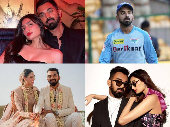 KL Rahul and actress Athiya Shetty: IPL में लखनऊ सुपर जायंट्स की कप्तानी करने वाले केएल राहुल ने बॉलीवुड की मशहूर एक्ट्रेस आथिया शेट्टी से शादी की है. आइए जानते हैं कि पहली बार दोनों कैसे मिले थे.