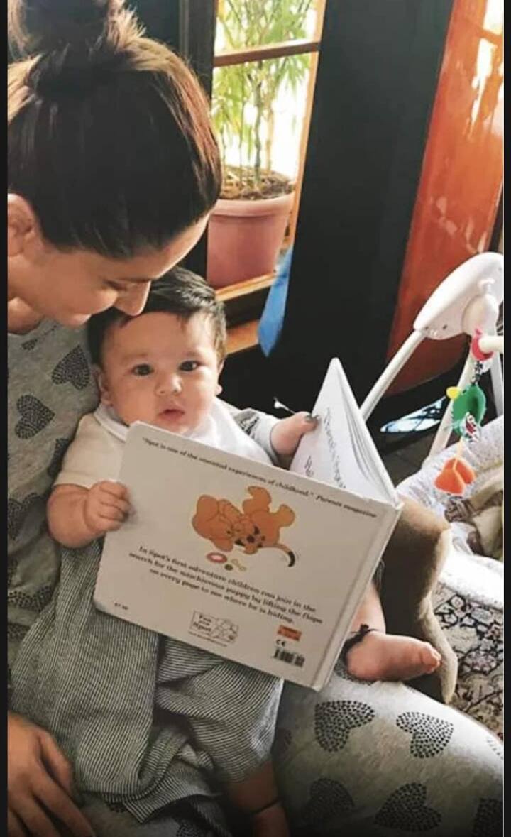 करीना कपूर अब दो बच्चों की मां बन चुकी है और आपको बता दें कि उनका छोटा बेटा जह भी बहुत ही प्यारा है. जिसके लिए उन्होंने अपने घर में एक बेहद ही ब्यूटीफुल सा बेबी रूम तैयार करवाया.