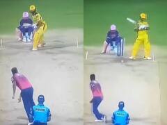 Watch: बीच मैदान पर अश्विन ने रहाणे को किया परेशान, बल्लेबाज़ ने इस अंदाज़ में लिया बदला, वीडियो वायरल