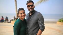 অজয় দেবগণের আগে কাজলের জীবনে ছিল অন্য় কেউ! এতবছর পর মুখ খুললেন অভিনেত্রী