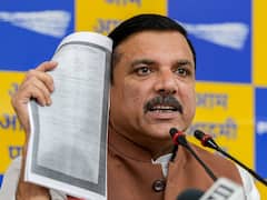 'Sought Appointment 11 Times': Sanjay Singh Says ED Was Not Willing To Take Adani Complaint