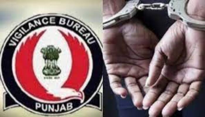 Vigilance Bureau nabs Sub Fire Officer for accepting bribe of Rs 12,500 ਫਾਇਰ ਸਰਵਿਸਜ਼ ਵਿਭਾਗ ਵਿੱਚ ਨੌਕਰੀ ਦਿਵਾਉਣ ਬਦਲੇ ਰਿਸ਼ਵਤ ਲੈਣ ਵਾਲਾ ਅਫ਼ਸਰ ਕਾਬੂ 