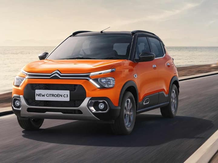 Citroen c3 shine launched in india see the price feature engine mileage here Citron C3 Shine Launched: जबरदस्त फीचर्स के साथ लॉन्च हुई सिट्रोएन सी3 शाइन, इन कारों से होगा मुकाबला