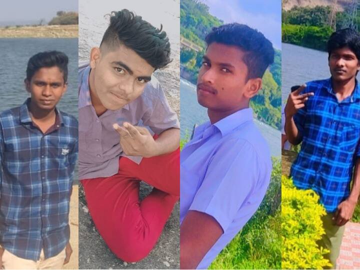 Salem news Four government college students died in Cauvery river TNN Students Death:  சேலம் அருகே சோகம்  - காவிரி ஆற்றில்  மூழ்கி  4 மாணவர்கள் உயிரிழப்பு