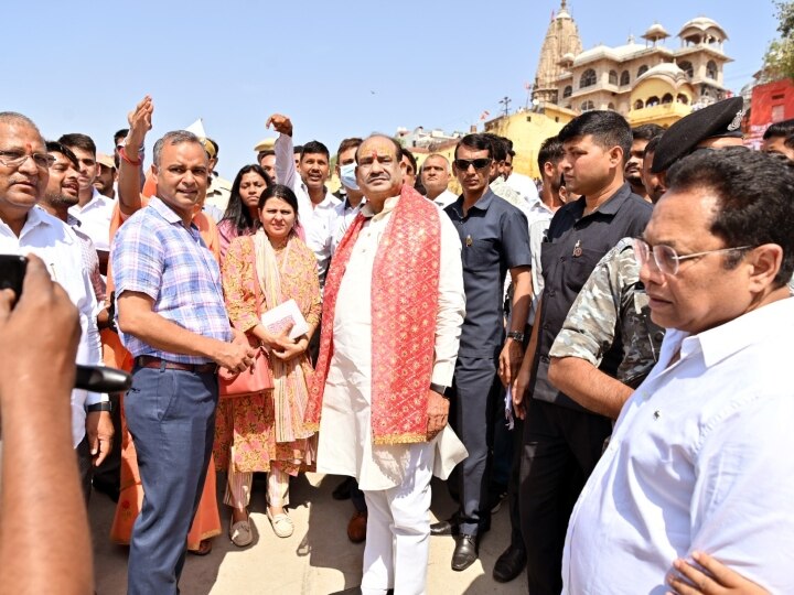 Kota: वाराणसी की तर्ज पर होगा चंबल घाटों का निर्माण, लोकसभा स्पीकर ने बताया केशवराय मंदिर का प्रोजेक्ट