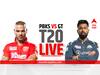 PBKS  vs GT, IPL 2023 Live : गुजरातचा पंजाबवर विजय