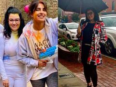 Denise Jonas Photos: ‘देसी गर्ल’ से ज्यादा ग्लैमरस हैं उनकी सास, तस्वीरें देख आप भी हो जाएंगी खूबसूरती पर फिदा