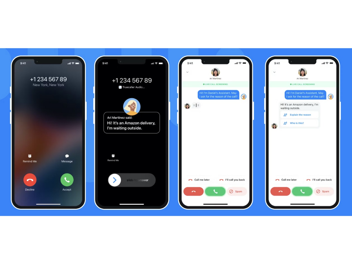 Truecaller Live Caller ID For iPhone Users Is Here. Know Everything