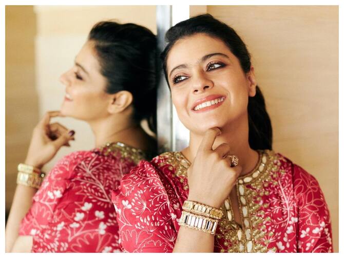 Kajol: I'm better person today - News 