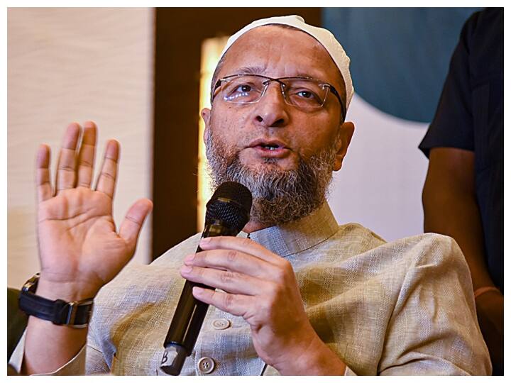 UP Nikay Chunav 2023 Asaduddin Owaisi AIMIM 14 Candidates second list Zeenat Mehndi ticket from Moradabad UP Nikay Chunav 2023: यूपी निकाय चुनाव के लिए AIMIM ने 14 प्रत्याशियों की दूसरी लिस्ट की जारी, मुरादाबाद से जीनत मेहंदी को टिकट