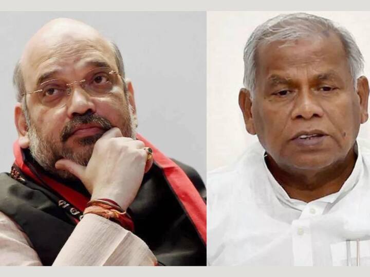 Bihar Former CM Jitan Ram Manjhi Meets Union Home Minister Amit Shah 'No Question Of Joining NDA': Former Bihar CM Manjhi After Meeting Amit Shah