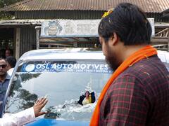 केंद्रीय मंत्री निशीथ प्रामाणिक के काफिले पर हुए हमले की नहीं होगी CBI जांच, SC ने हाई कोर्ट के आदेश को खारिज किया