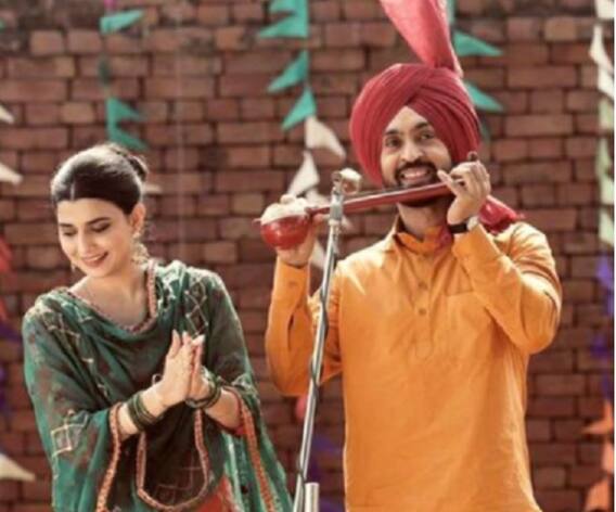 Diljit Dosanjh: ਦਿਲਜੀਤ ਦੋਸਾਂਝ- ਨਿਮਰਤ ਦੀ ਫਿਲਮ 'ਜੋੜੀ' ਸੁਰਖੀਆਂ 'ਚ ਕਿਉਂ, ਜਾਣੋ ਦਿਲਚਸਪ ਵਜ੍ਹਾ