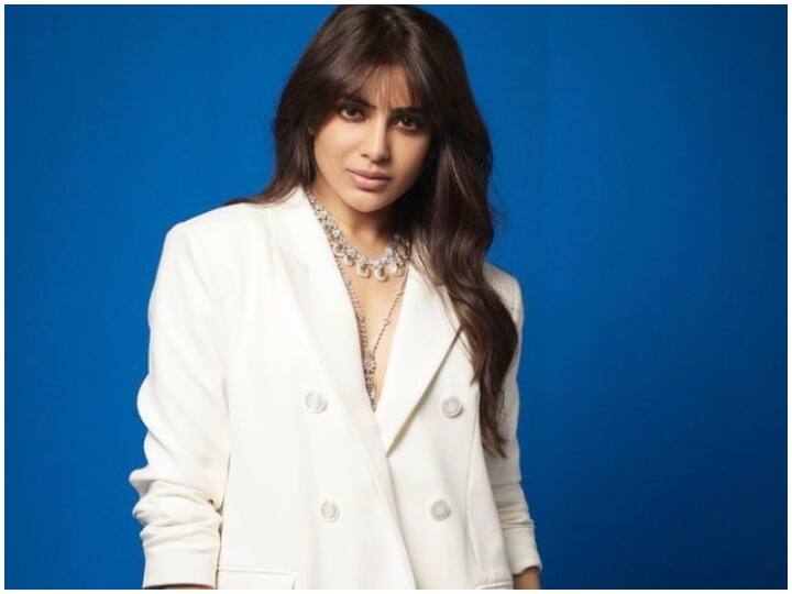 बीमारी के बावजूद Samantha ने 'सिटाडेल' में क्यों किए एक्शन सीन्स? सवाल का एक्ट्रेस ने दिया हैरान कर देने वाला जवाब