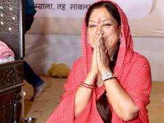 'भाग्य में होने के बावजूद उसे राजयोग कभी प्राप्त नहीं होगा', वसुंधरा राजे की कहानी में सियासी संदेश?