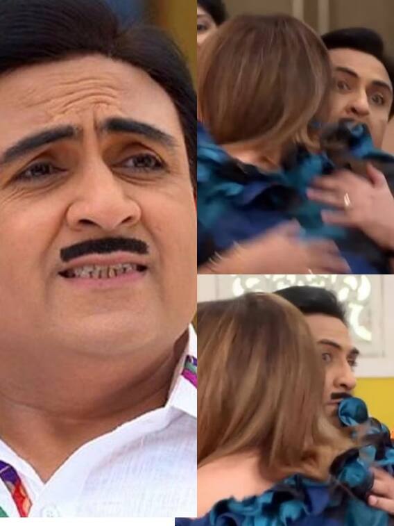 अय्यर को छोड़ बबीता जी ने जेठालाल को लगाया गले, फिर हुआ ये