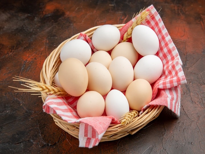 egg benefits and side effects Eating eggs is very beneficial for health क्या अंडा खाने से शुगर लेवल बढ़ता है, कैंसर तक हो जाता है? सही लॉजिक यहां पढ़िए