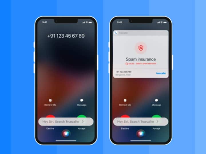 Truecaller rolls out Live Caller ID feature for iPhone users here is how to access it Truecaller ने आईफोन यूजर्स के लिए लॉन्च किया Live Caller ID, ऐसे काम करता है फीचर
