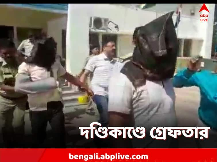 South Dinajpur, 2 TMC leaders are arrested in the dandi Case in tapan South Dinajpur: দক্ষিণ দিনাজপুরে দণ্ডিকাণ্ডে অবশেষে ২ তৃণমূল নেতা গ্রেফতার