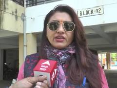 सपा मेयर उम्मीदवार काजल निषाद का बीजेपी पर तंज, कहा- 'मायके से डोली और ससुराल से उठती है अर्थी'