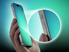 iPhone 15 Pro May Have No Solid-State Volume Buttons At All