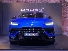 Lamborghini Urus S SUV Launched In India — Check Images