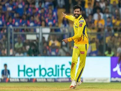 IPL 2023 chennai super kings fans ask apology to jadeja in social media CSK Fans Jadeja: ”அண்ணே..! நாங்க பேசுனது, செஞ்சது எல்லாமே தப்பு தான்”  - ஜடேஜாவிடம் மன்னிப்பு கோரும் சென்னை ரசிகர்கள்