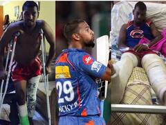 ਹਾਦਸੇ ਵਿੱਚ ਦੋਵੇਂ ਲੱਤਾਂ ਗੁਆਉਣ ਤੋਂ ਲੈ ਕੇ ਲਖਨਊ ਲਈ ਮੈਚ ਵਿਨਰ ਬਣਨ ਤੱਕ, ਇਹ ਸੀ ਨਿਕੋਲਸ ਪੂਰਨ ਦਾ ਸਫ਼ਰ