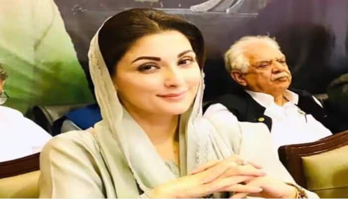 Maryam Nawaz Sharif : ਇਸ ਸਮੇਂ ਪਾਕਿਸਤਾਨ ਦੇ ਲੋਕ ਵਿੱਤੀ ਸੰਕਟ ਦਾ ਸਾਹਮਣਾ ਕਰ ਰਹੇ ਹਨ। ਹਾਲਾਂਕਿ, ਉੱਥੋਂ ਦੇ ਨੇਤਾਵਾਂ ਕੋਲ ਬੇਸ਼ੁਮਾਰ ਦੌਲਤ ਹੈ। ਨਵਾਜ਼ ਸ਼ਰੀਫ ਦੀ ਬੇਟੀ ਮਰੀਅਮ ਨਵਾਜ਼ ਸ਼ਰੀਫ ਵੀ ਇਸ ਮਾਮਲੇ 'ਚ