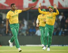 In Pics: मां वकील और पिता डॉक्टर, रग्बी टीम में नहीं मिली जगह तो बने क्रिकेटर...बेहद दिलचस्प है रबाडा की कहानी