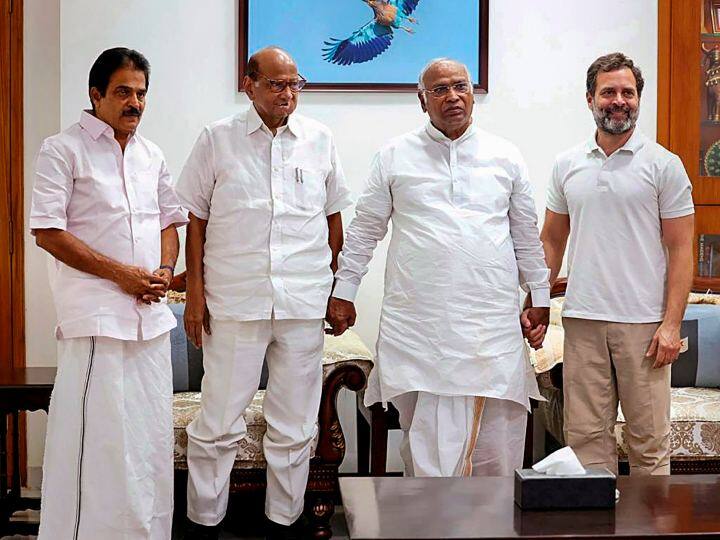 Opposition unity exercise intensifies, Sharad Pawar and Rahul Gandhi meet, Nitish visits Delhi