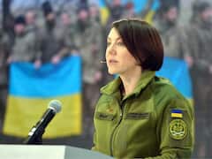 Russia Carries Unrelenting Attacks On Eastern Ukrainian City Of Bakhmut