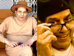 धर्मेंद्र के लिए फैंस थे परेशान, एक्टर ने वीडियो शेयर कर कही ये बात