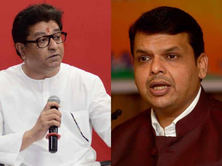 Maharashtra BJP and MNS alliance will Devendra Fadnavis join hands with Raj Thackeray party gave answer Raj Thackeray: 'राज ठाकरे इसमें आएंगे...', MNS से गठबंधन के सवाल पर फडणवीस का बड़ा बयान, जानें क्या कहा