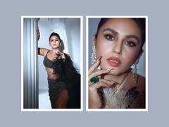 Huma Qureshi Glams Up For Flimfare. See Pics