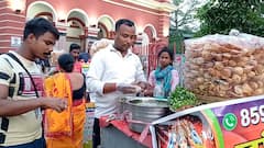 Ice Fuchka : ফুচকায় তেঁতুল জলে বরফ-কুচি ! প্রবল গরমে জুড়োচ্ছে গলা, কোথায় পাবেন?