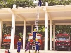 छत्तीसगढ़: एक चौथाई स्टाफ के भरोसे सरगुजा का अग्निशमन विभाग, 6 जिलों के लिए मात्र 6 गाड़ी उपलब्ध