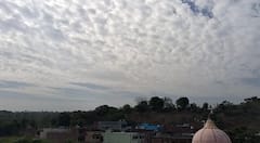 Gujarat Weather: મહીસાગર જિલ્લામાં બીજા દિવસે પણ વાદળછાયું વાતાવરણ, કેરીના પાકને પણ થઈ શકે છે નુકસાન