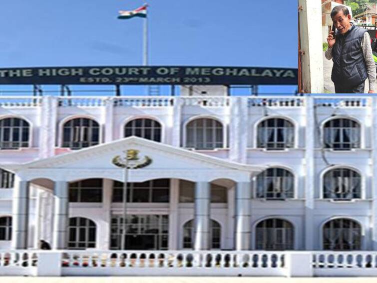 Meghalaya HC Refuses To Entertain Ex-MLA Julius Dorphangs Plea Against His 25 Years Sentence For Raping Minor Girl Meghalaya HC Refuses To Entertain Ex-MLA's Plea Against His 25 Years Sentence For Raping Minor Girl