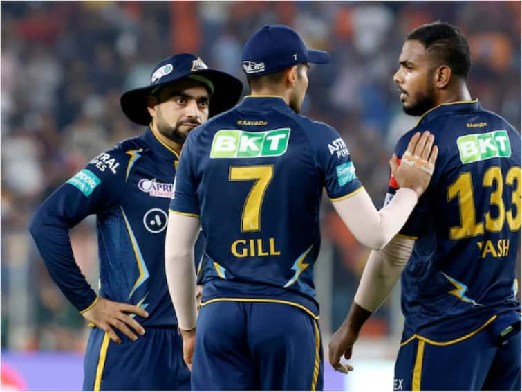 IPL 2023 Gujarat Titans Rahul Tewatia Told Yash Dayal This Is Worst After Rinku Singh Five Sixes 'This Is Worst, You Can't Go Any Lower...': GT Star Told Yash Dayal After Five Sixes