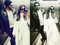 मलाइका ने अर्जुन कपूर के साथ लिफ्ट में ली मिरर सेल्फी, एक्टर ने तस्वीर शेयर कर लिखा मजेदार कैप्शन