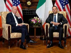 Glimpses From US President Joe Biden's Visit To His Ancestral Home In Ireland
