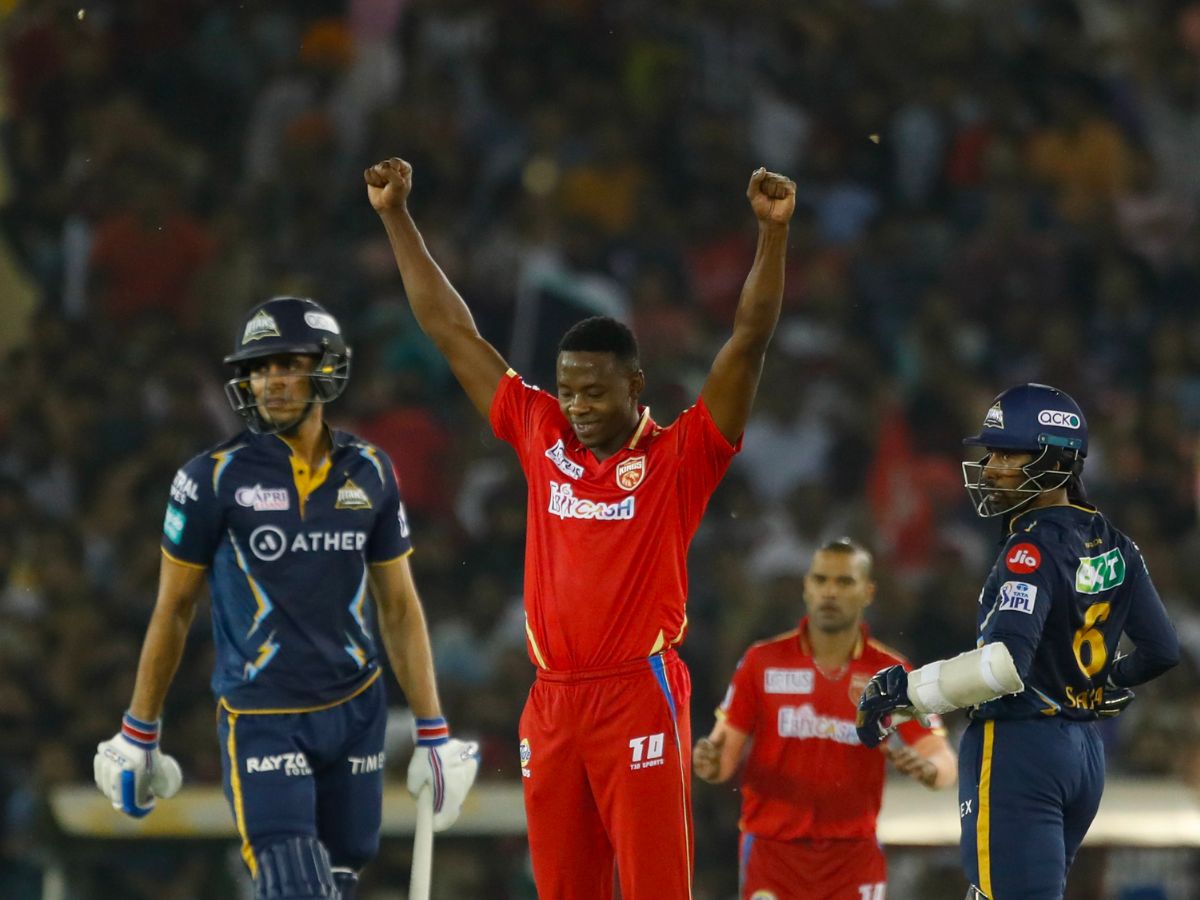 IPL 2023 Rabada Creates History By Reaching A Special 'Hundred