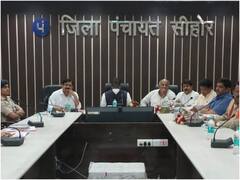 'अधिकारी नहीं सुनते हमारी बात', सीहोर के 3 विधायकों ने प्रभारी मंत्री के सामने रोया अपना दुखड़ा