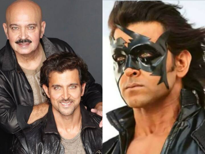 Krrish 4: कब रिलीज होगी कृष 4, फिल्म की शूटिंग को लेकर राकेश रोशन ने किया खुलासा hrithik roshan most awaited film Krrish 4 When will be released Rakesh Roshan revealed Krrish 4: कब रिलीज होगी कृष 4, फिल्म की शूटिंग को लेकर राकेश रोशन ने किया खुलासा
