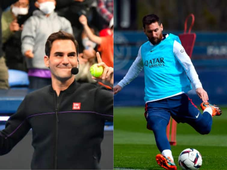'Player Like Messi': Roger Federer Comes Up With A Heartwarming Note For Lionel Messi 'Player Like Messi': Roger Federer Comes Up With A Heartwarming Note For Lionel Messi