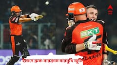 ব্রুকের সেঞ্চুরি, মারক্রামের অর্ধশতরান, হায়দরাবাদ বোর্ডে তুলল ২২৮/৪